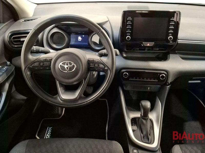 Toyota Yaris Yaris 1.5h Trend
