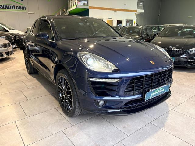 PORSCHE Macan S 3.0D 258CV PDK CHRONO CarPlay/Android* UNIPRO. *