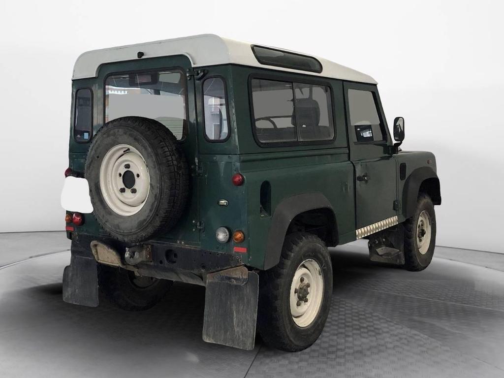 Land Rover Defender 90 Pick Up 2.5 TD5 S
