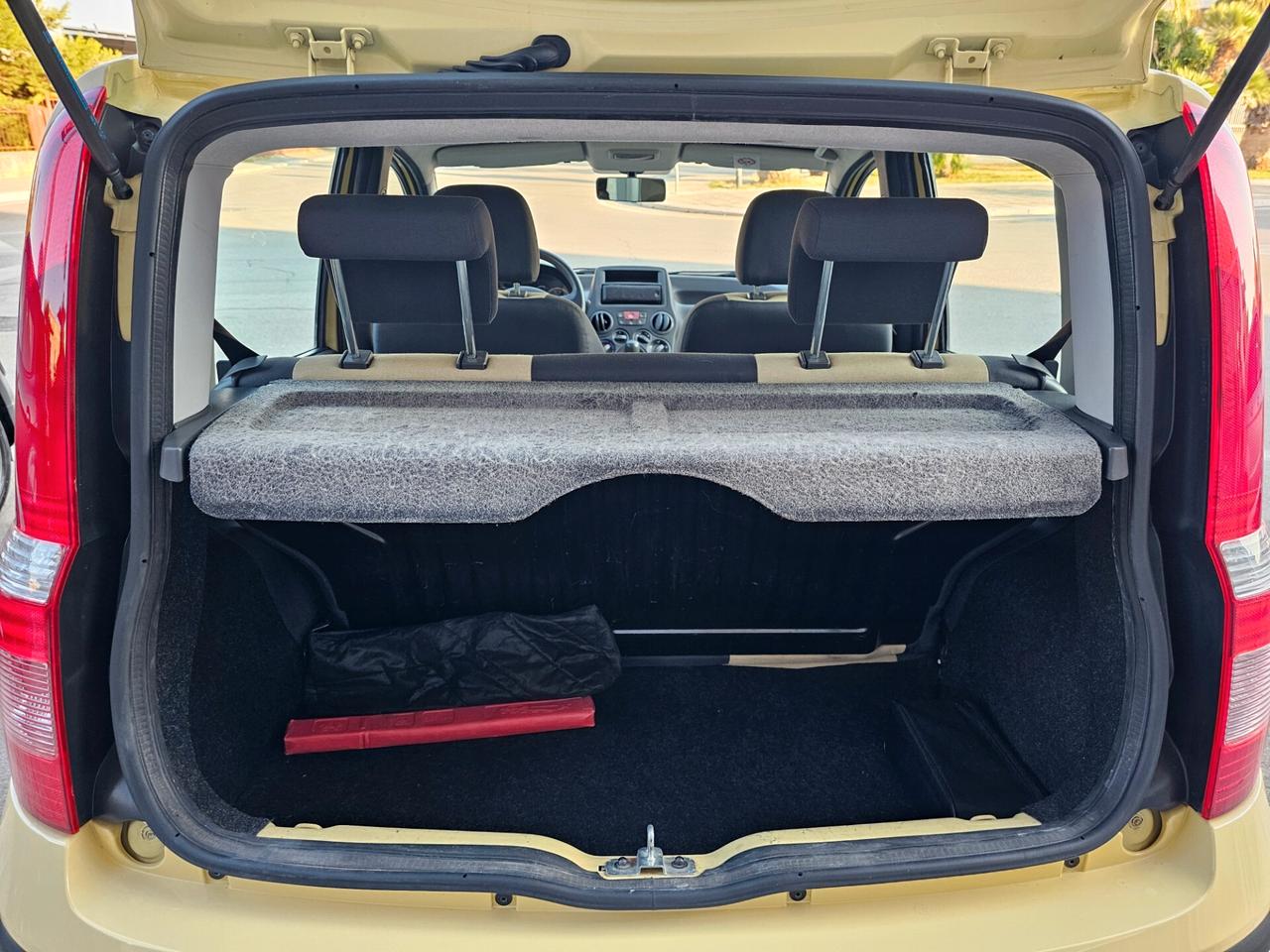 Fiat Panda 1.2 Dynamic Natural Power 2009