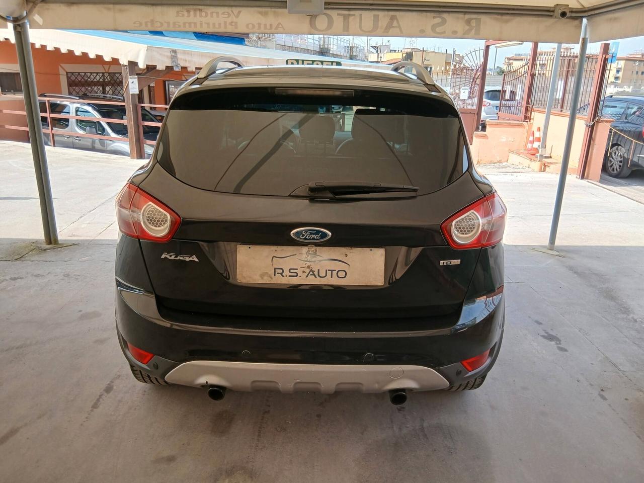 Ford Kuga 2.0 TDCi 136 CV 4WD full 10