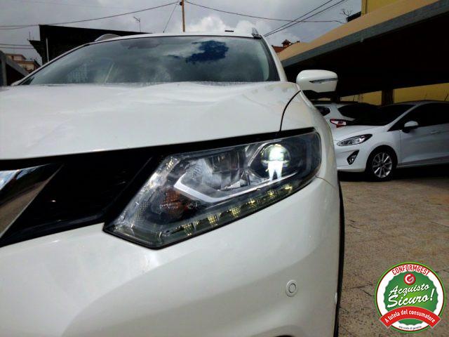 NISSAN X-Trail 1.6 dCi 4WD Tekna