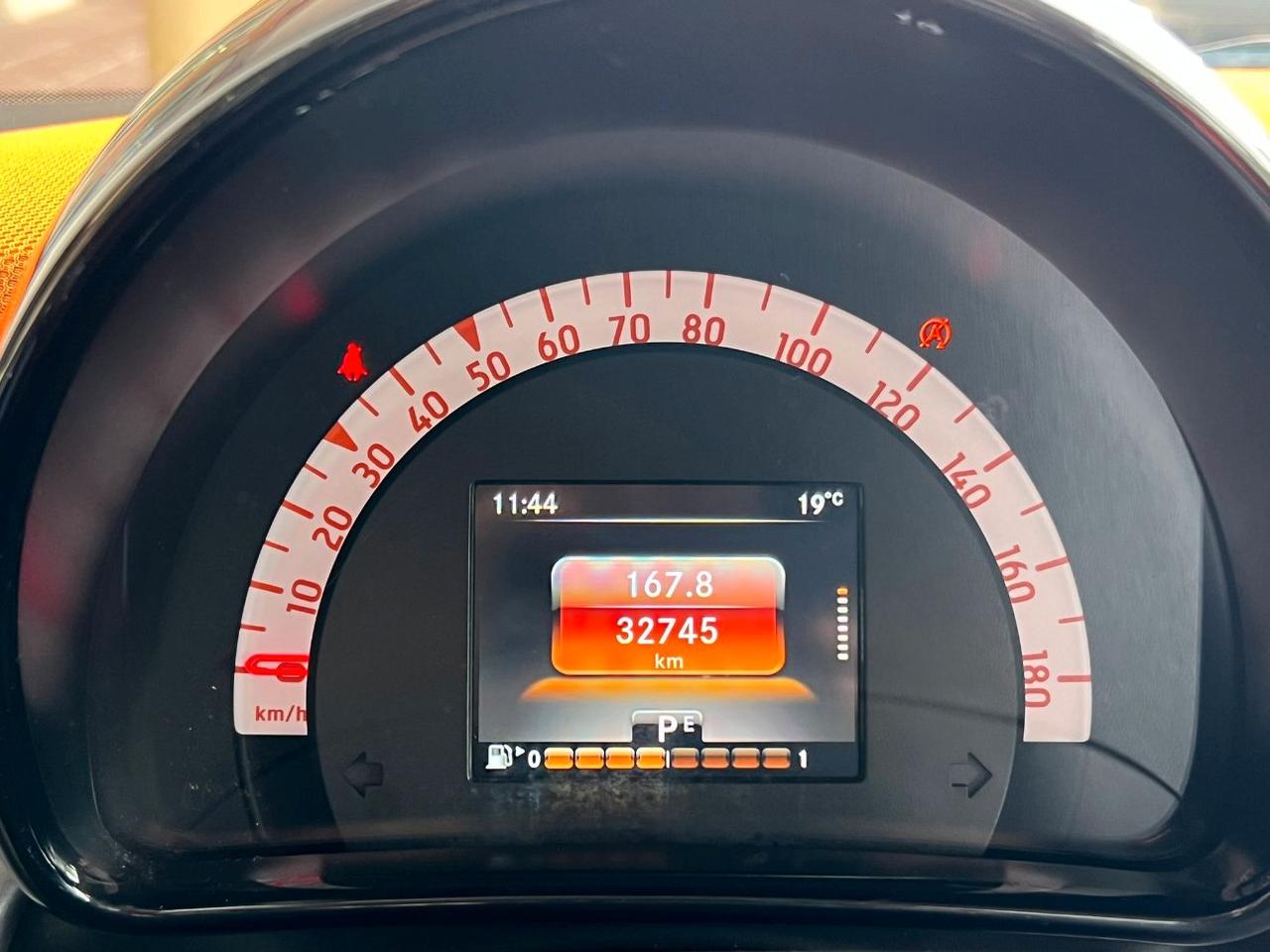 Smart fortwo coupe Fortwo 1.0 Passion 71cv twinamic *Promo SD 2026*
