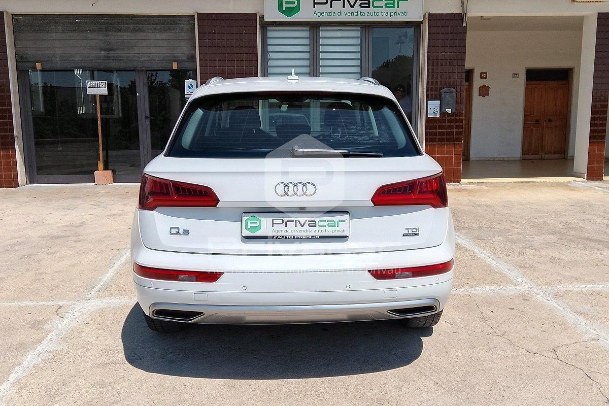 AUDI Q5 2.0 TDI 190 CV quattro S tronic Business Sport