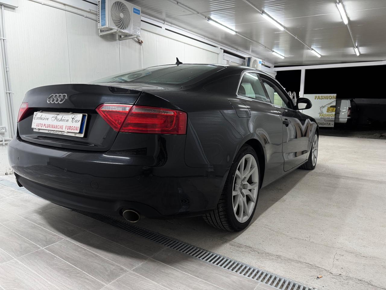 Audi A5 2.7 V6 TDI F.AP. Ambition