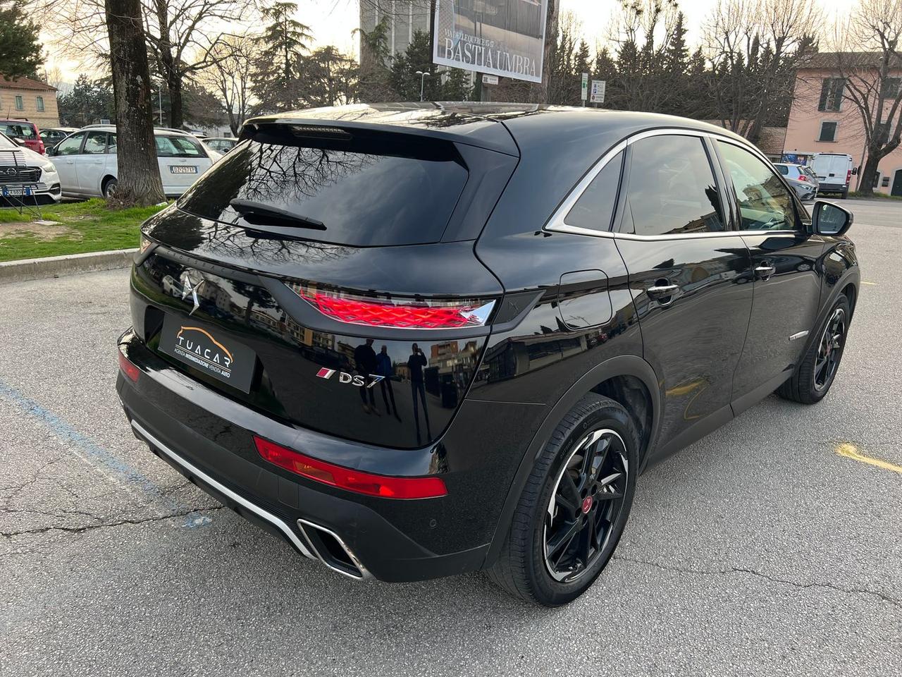 DS DS 7 7 Crossback 2.0 Blue HDi 180 Gran #9741