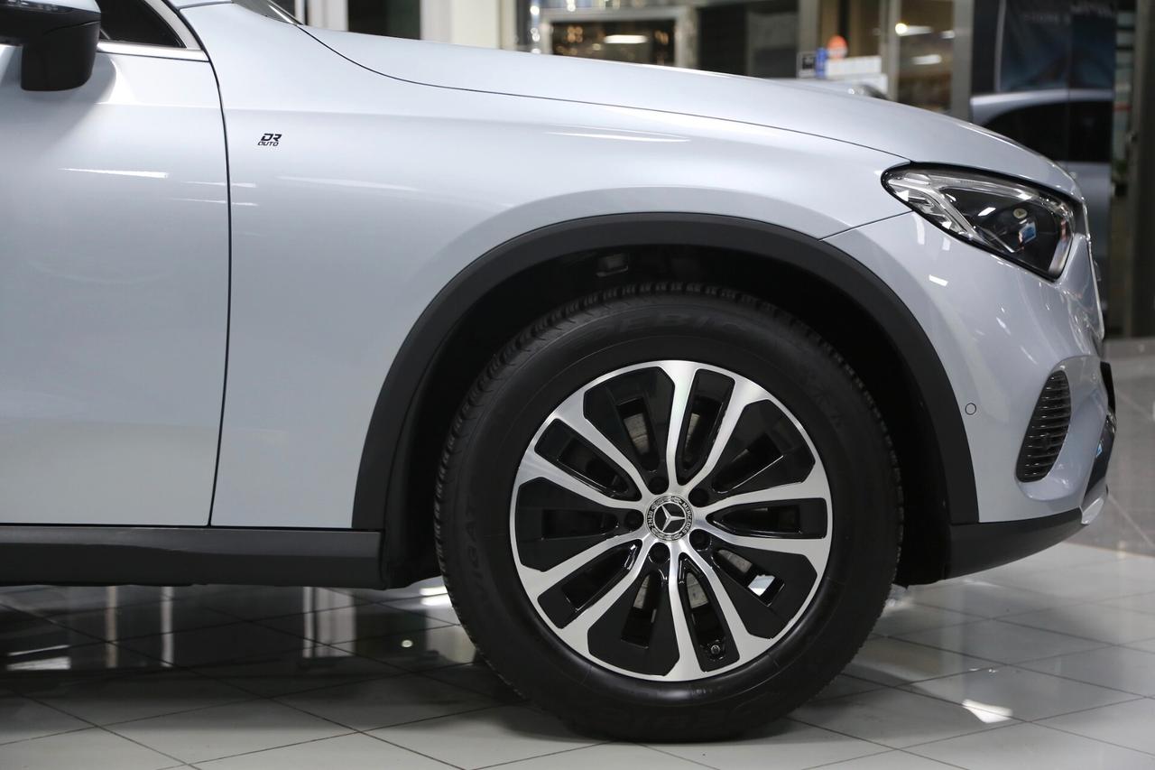 Mercedes GLC 220 d 4Matic Mild Hybrid Advanced auto