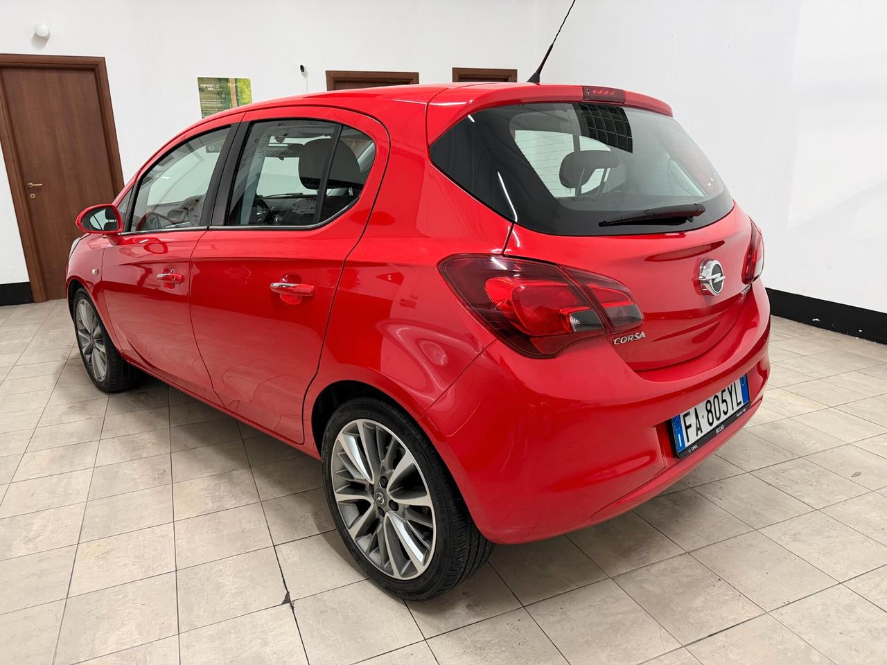 Opel Corsa 1.3 CDTI ecoFLEX Start&Stop 5 porte Cosmo OK NEOPATENTATI