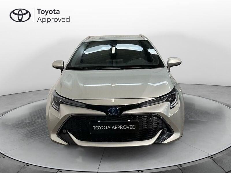 Toyota Corolla Touring Sports 2.0 Hybrid Style