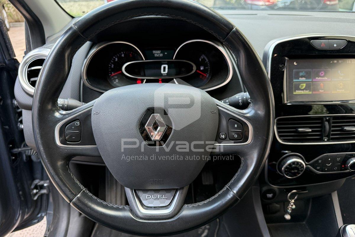 RENAULT Clio dCi 8V 75 CV 5 porte Duel