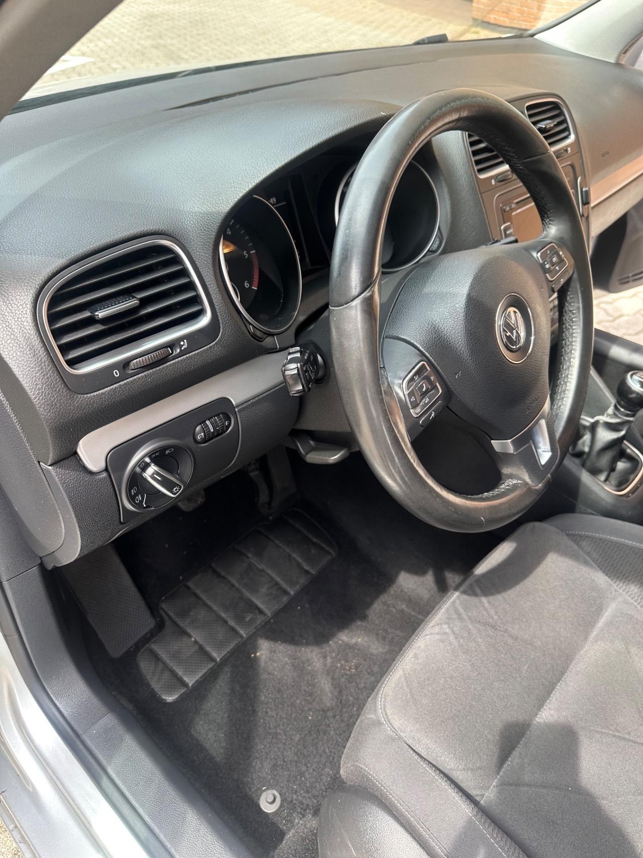Volkswagen Golf 1.6 TDI 5p. Trendline BlueMotion Technology