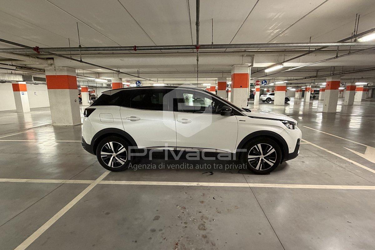 PEUGEOT 3008 BlueHDi 120 S&S EAT6 Active