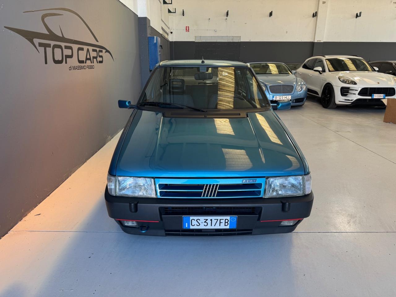 Fiat Uno turbo i.e. cat 3 porte Racing