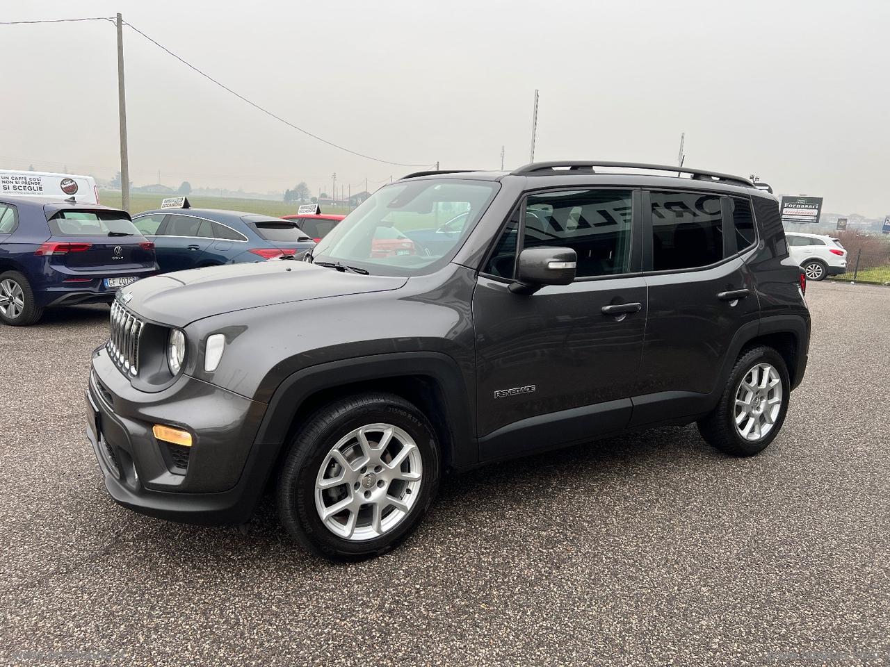 JEEP Renegade 1.6 Mjt DDCT 120CV Business IVA DEDUCIBILE