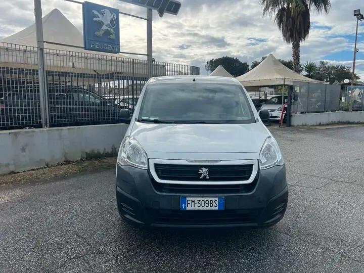 Peugeot Partner 1.6 bluehdi 75cv VAN