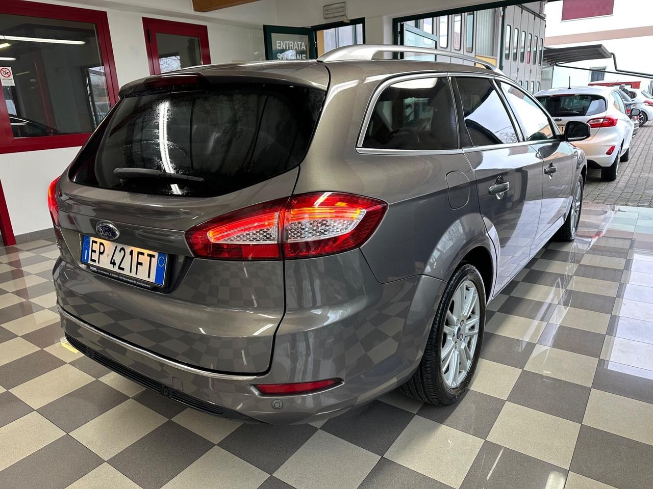 Ford Mondeo 2.0 TDCi 163 CV Station Wagon Titanium