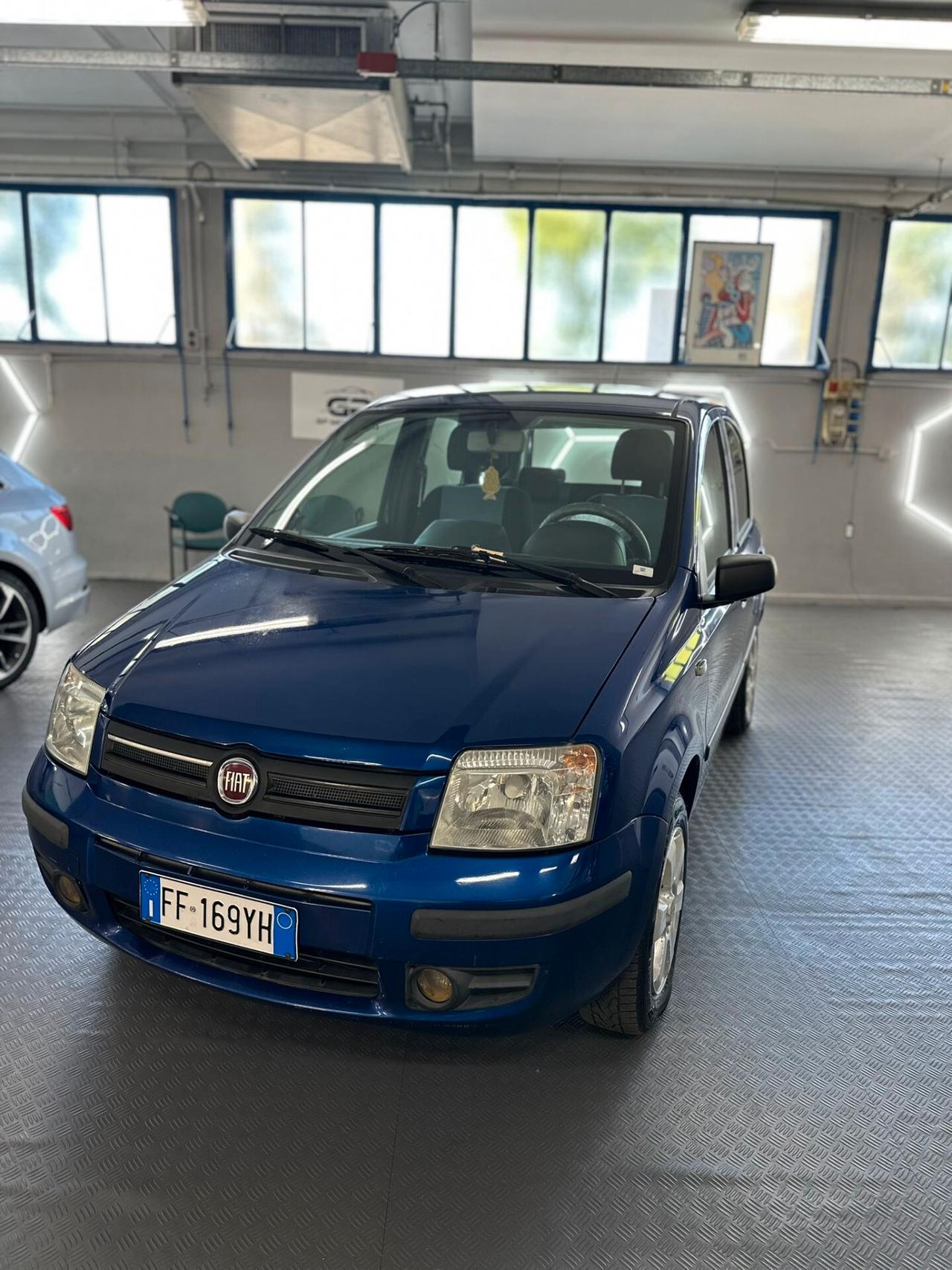 Fiat Panda 1.2 Dynamic Natural Power