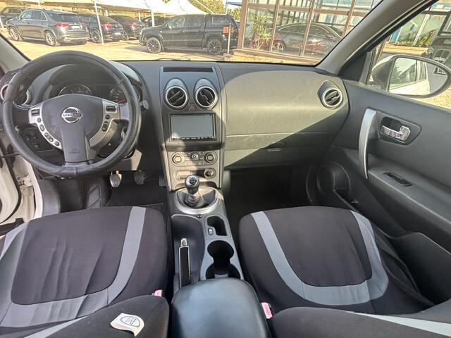 Nissan Qashqai 1.5 dCi 105CV 2010