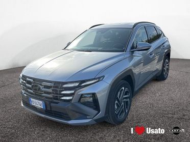Hyundai Tucson III 2024 1.6 crdi 48V Exellence 2wd dct