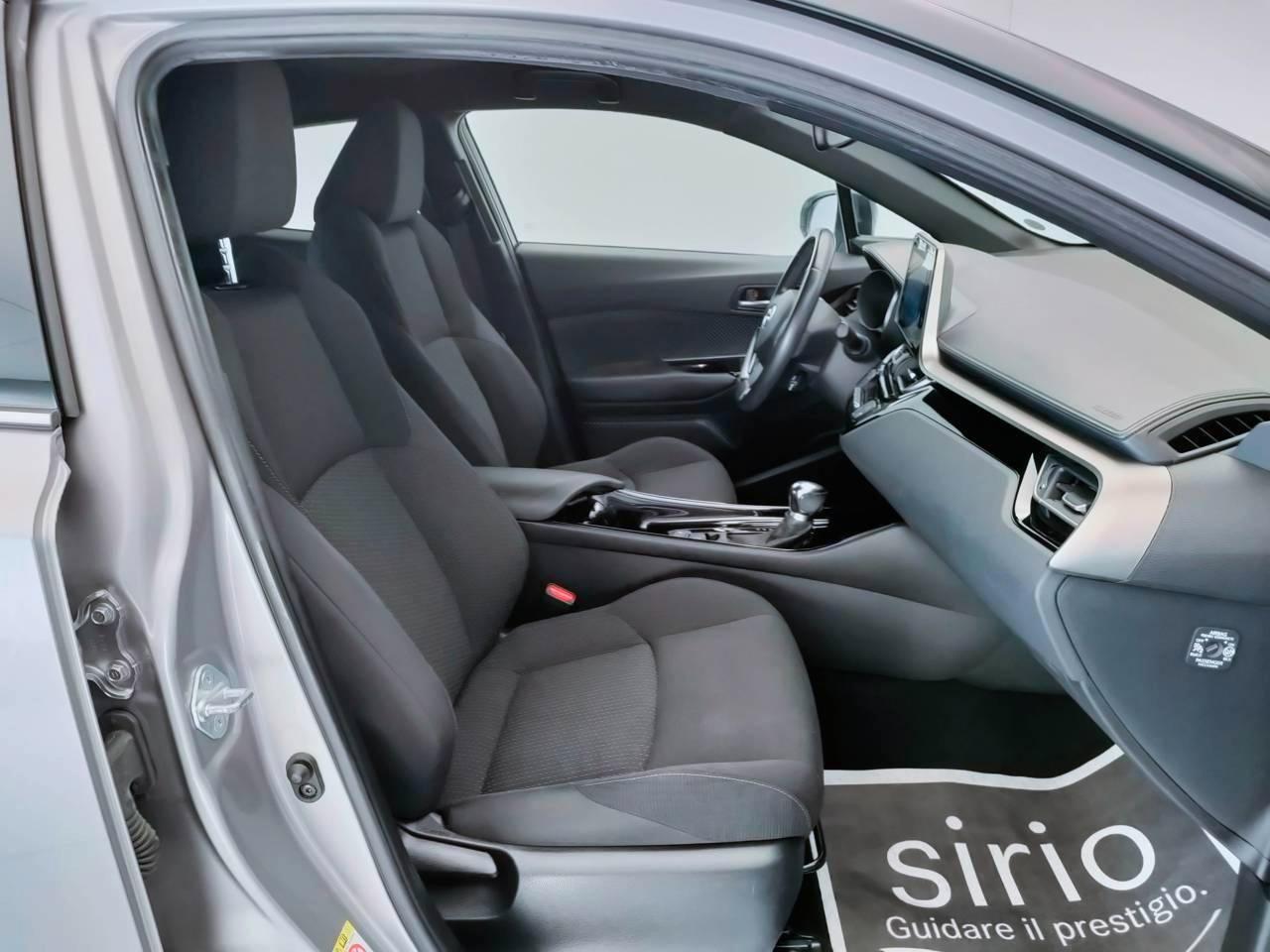 TOYOTA C-HR I 2016 - C-HR 1.8h Trend 2wd e-cvt