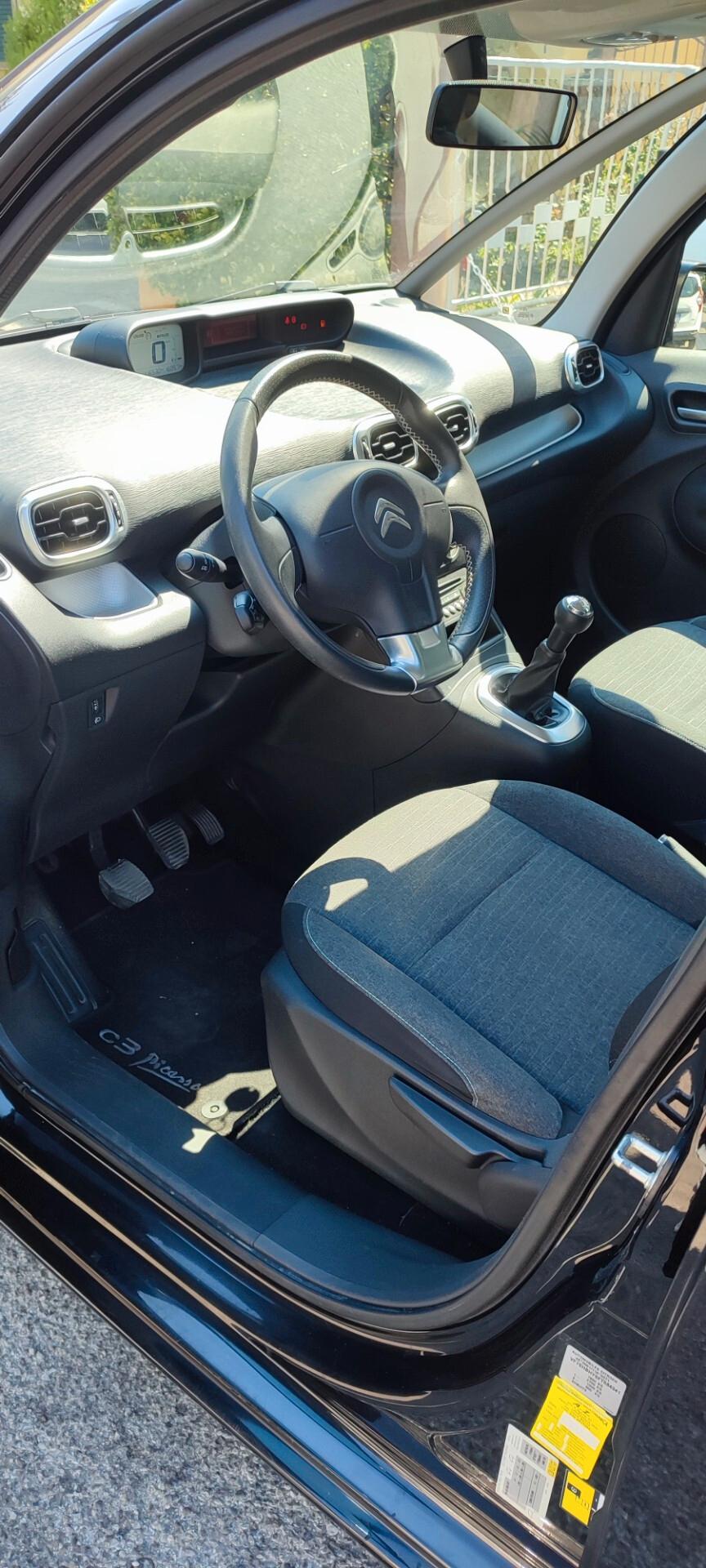 Citroen C3 Picasso BlueHDi euro 6