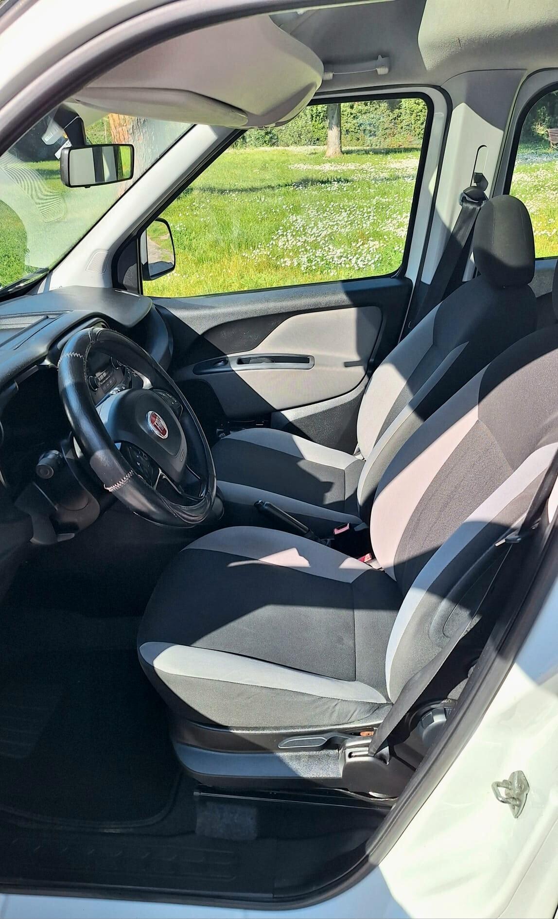 Fiat Doblo Doblò 1.6 MJT 120CV Tetto Alto - Allest. Disabili