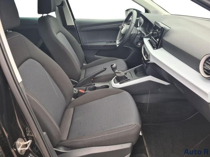 SEAT Arona 1.0 Eco TSI 70kW Black Edition