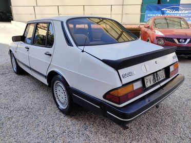 Saab 900 i 5 porte Automatica Gancio Tettuccio