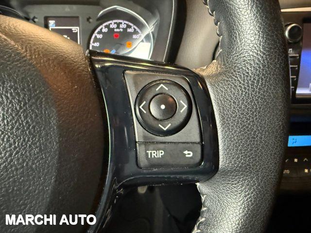 TOYOTA Yaris 1.5 Hybrid 5 porte Active