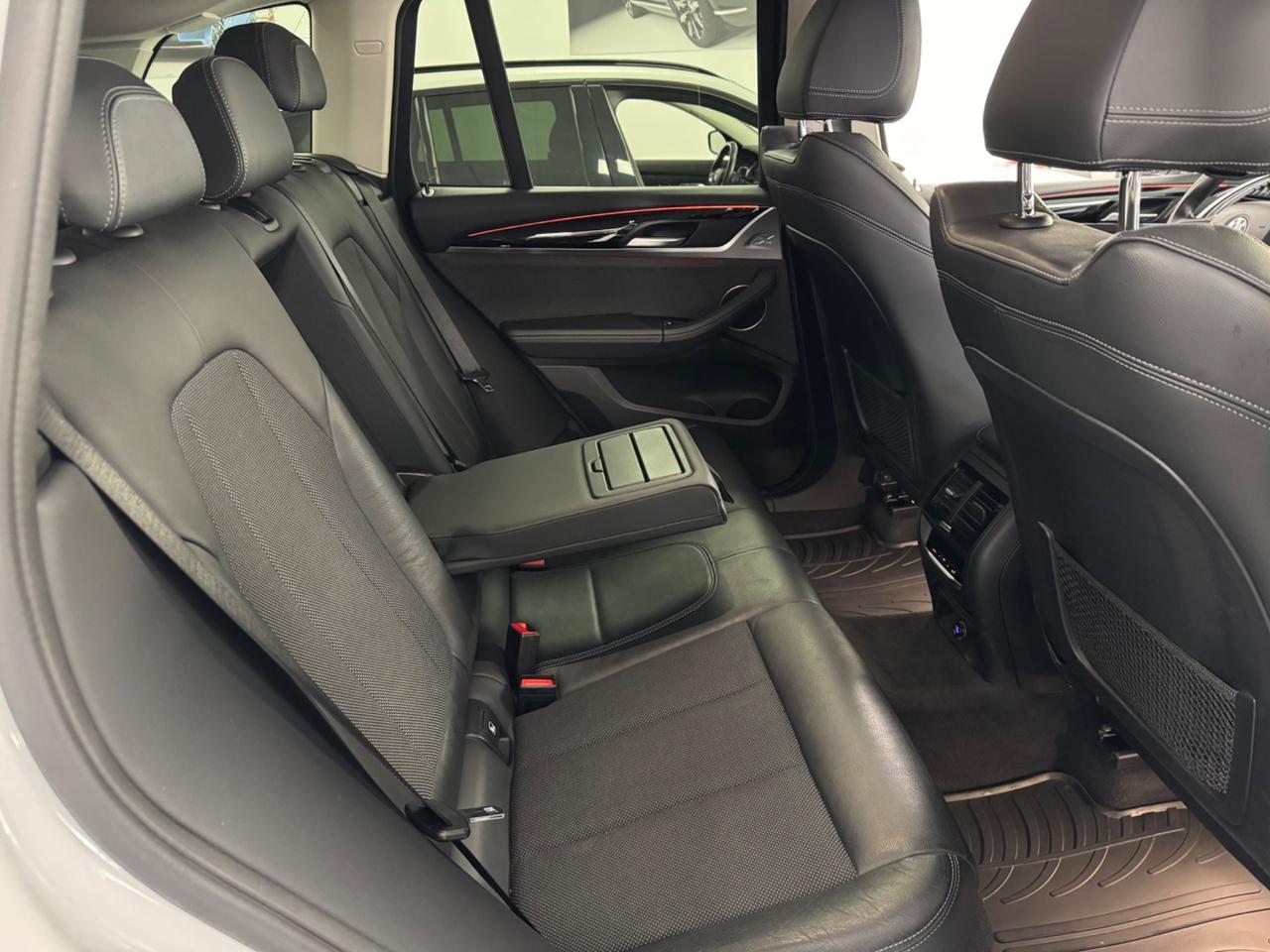 Bmw X3 xDrive20d xline