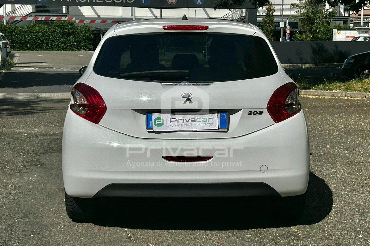 PEUGEOT 208 1° serie 1.2 VTi 82 CV 5 porte Allure