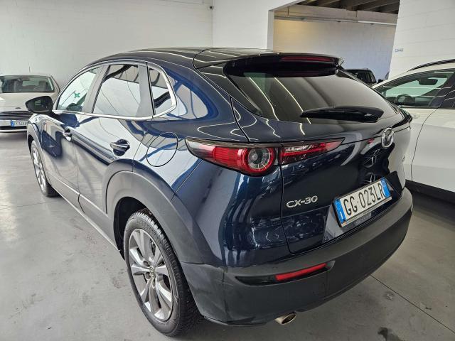 Mazda CX-30 CX-30 2.0 m-hybrid Exclusive 2wd 150cv 6mt