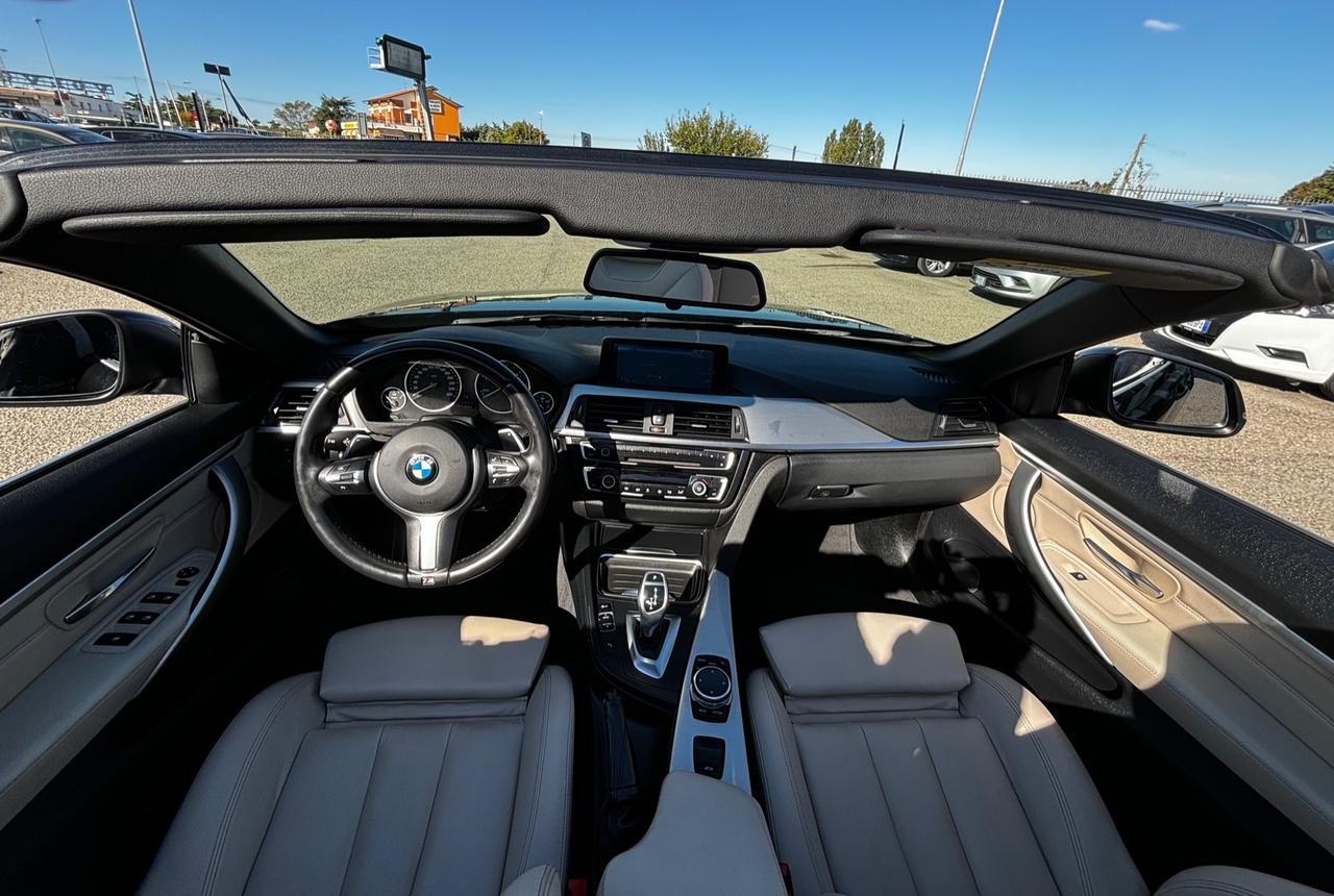 Bmw 420 420d Cabrio Luxury - 2015