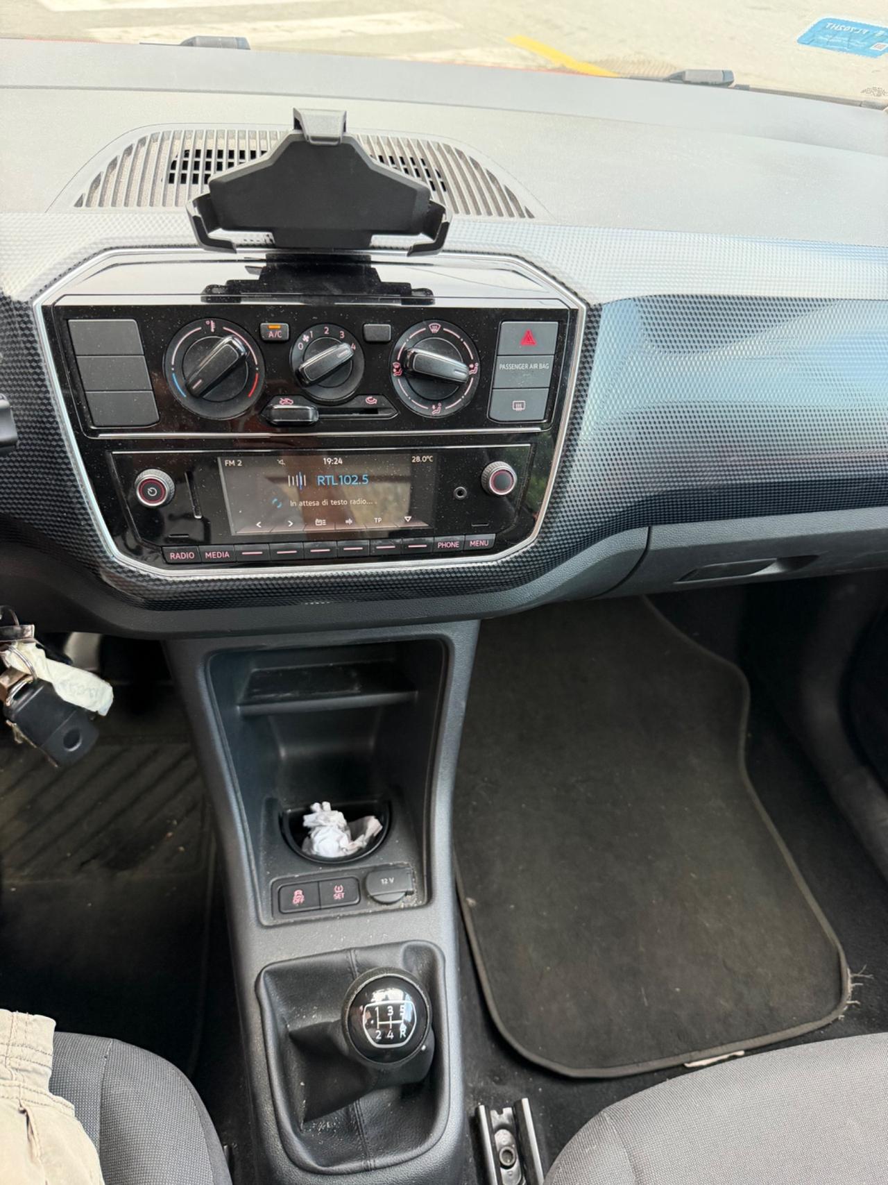 VW UP 1.0 MOVE NEOPATENTATI