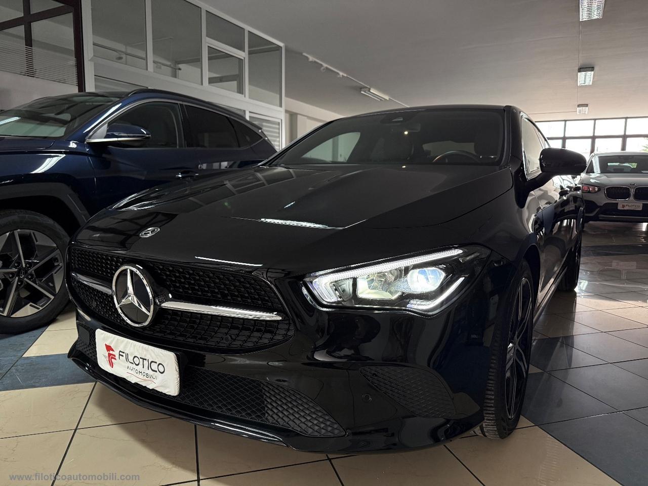 MERCEDES-BENZ CLA 200 d Sport COUPE 150CV LED - PELLE - FULL OPTIONAL