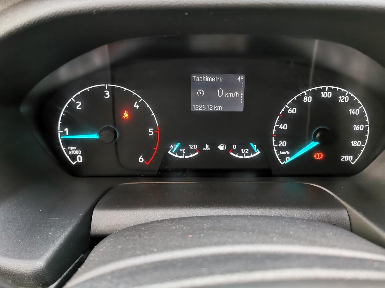 Ford Transit Custom 320 2.0 EcoBlue 130cv PC Combi Trend