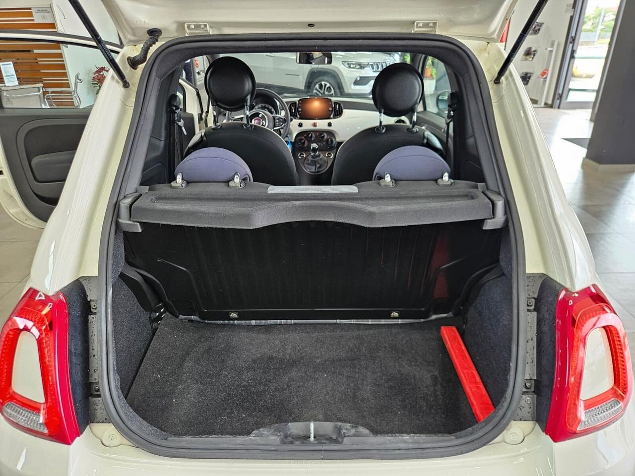 Fiat 500 1.0 Hybrid Dolcevita - NEOPATENTATI