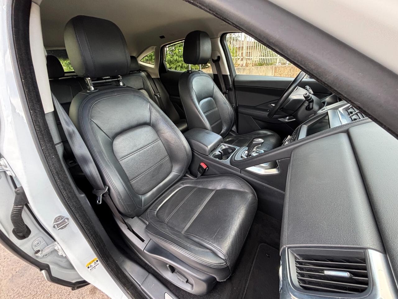 Jaguar E-Pace 2.0D 150 CV AWD aut. S - 2019