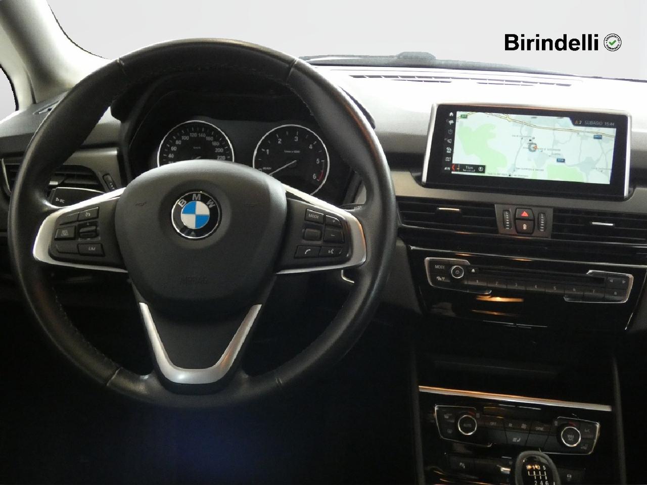 BMW Serie 2 A.T. (F45) - 216d Active Tourer Business