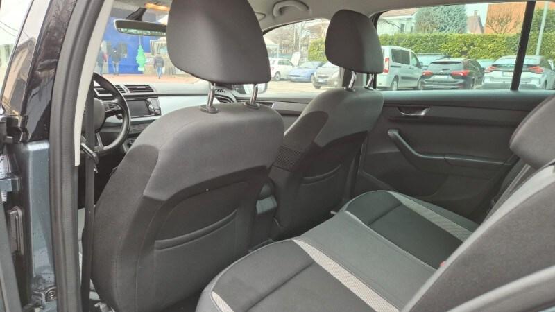 SKODA Fabia 3ª serie Fabia 1.0 MPI 60 CV Ambition