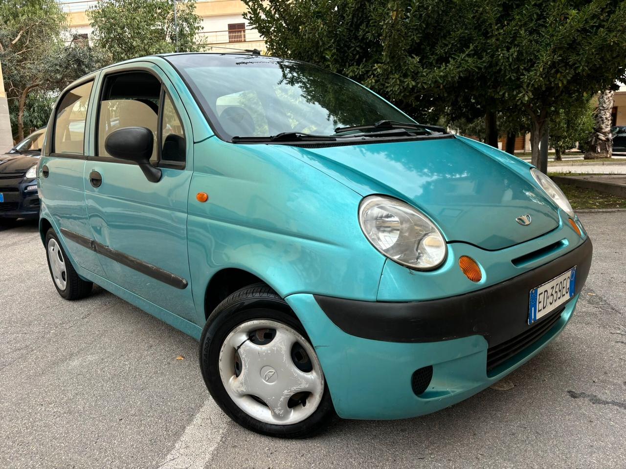 Daewoo Matiz 1000i cat SE Star