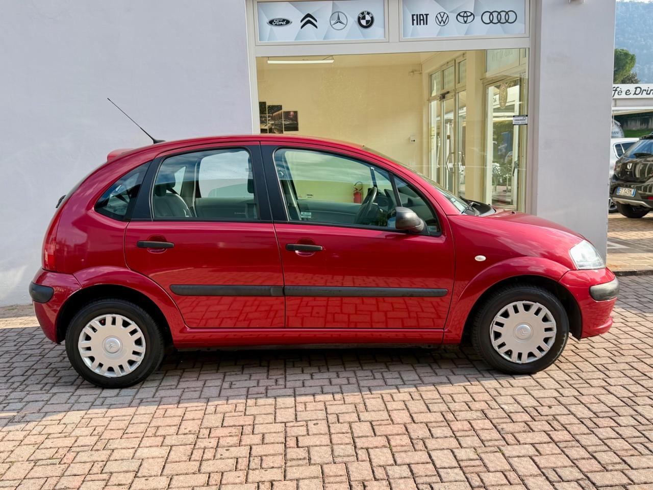Citroen C3 1.4 Exclusive