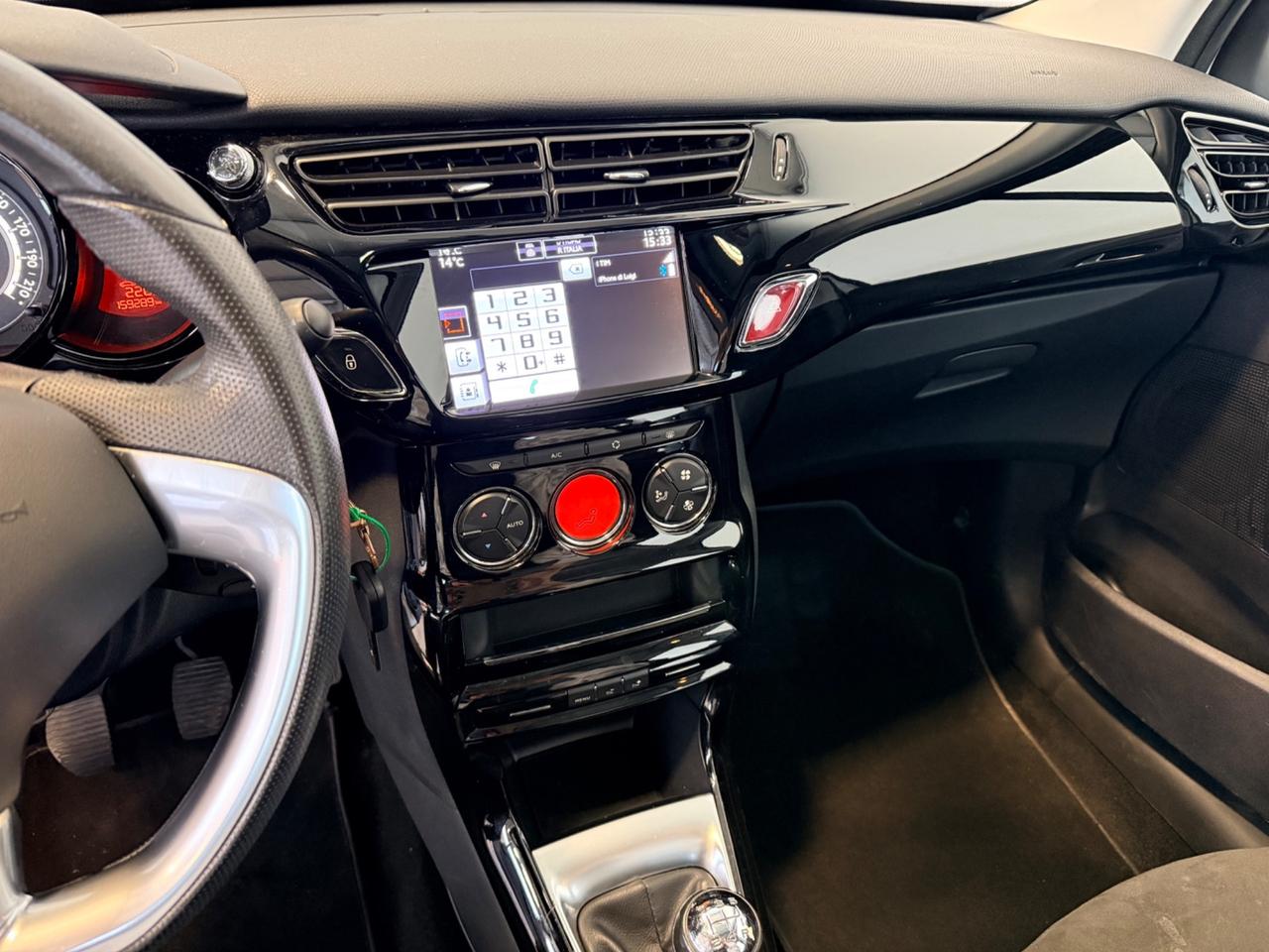 Citroen C3 1.4 HDi 70 Exclusive VISION