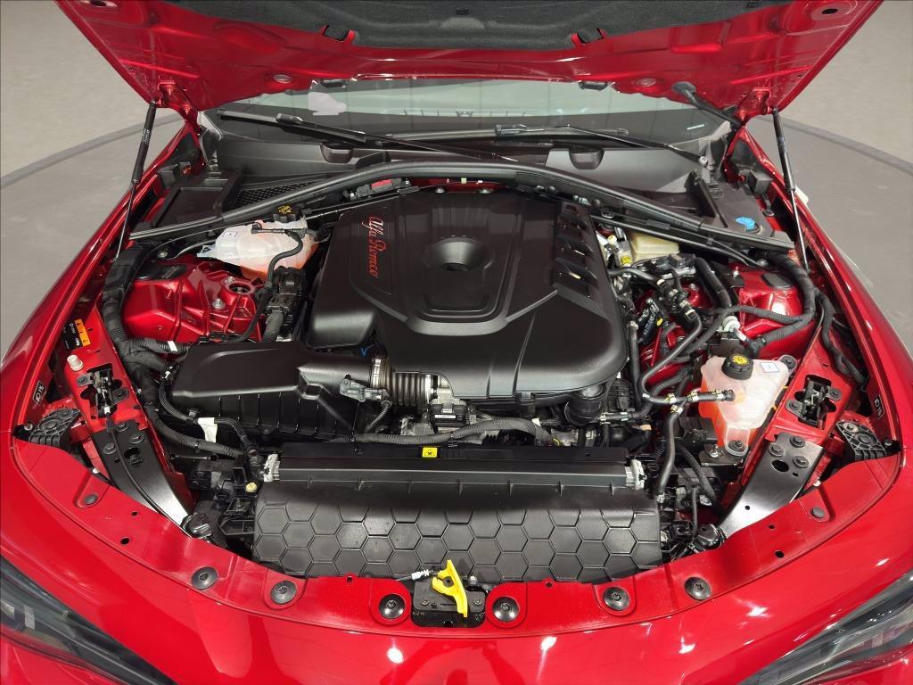 ALFA ROMEO Giulia 2.2 t Veloce Q4 210cv auto del 2024