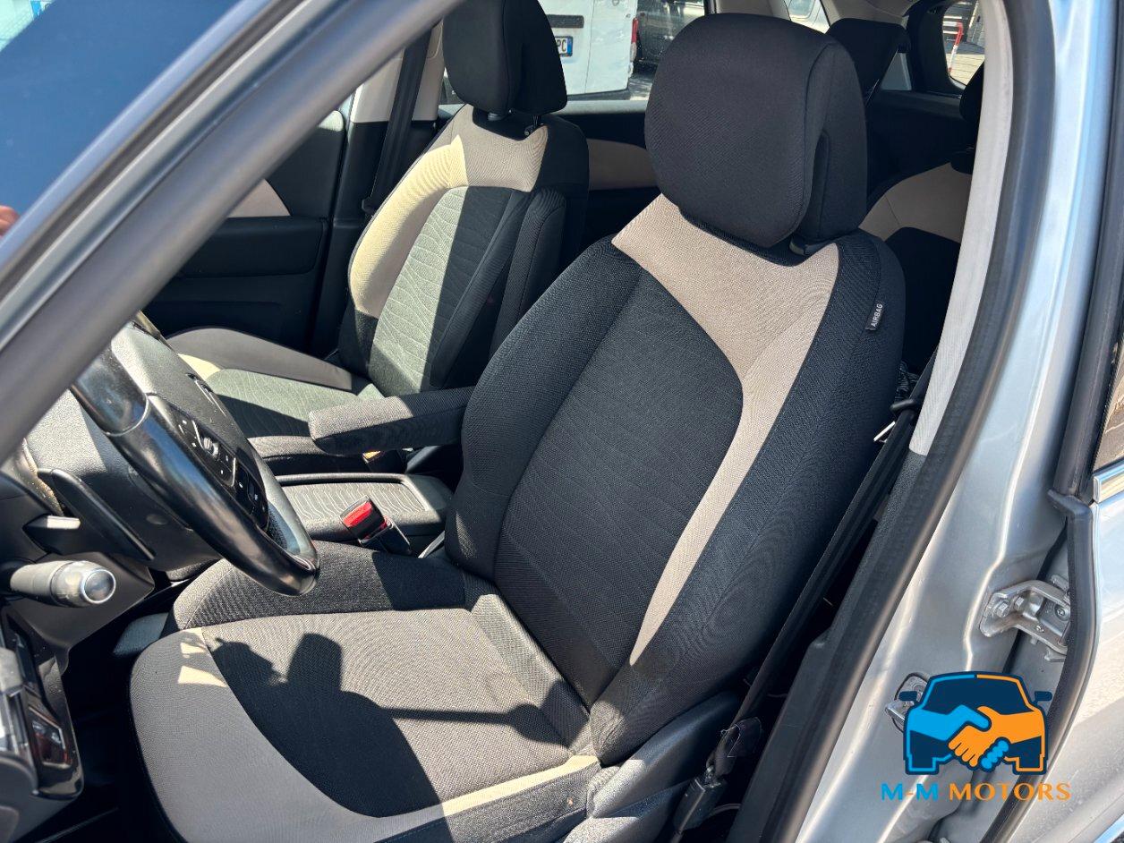 Citroen C4 Picasso 1.6 e-hdi Exclusive 120 CV