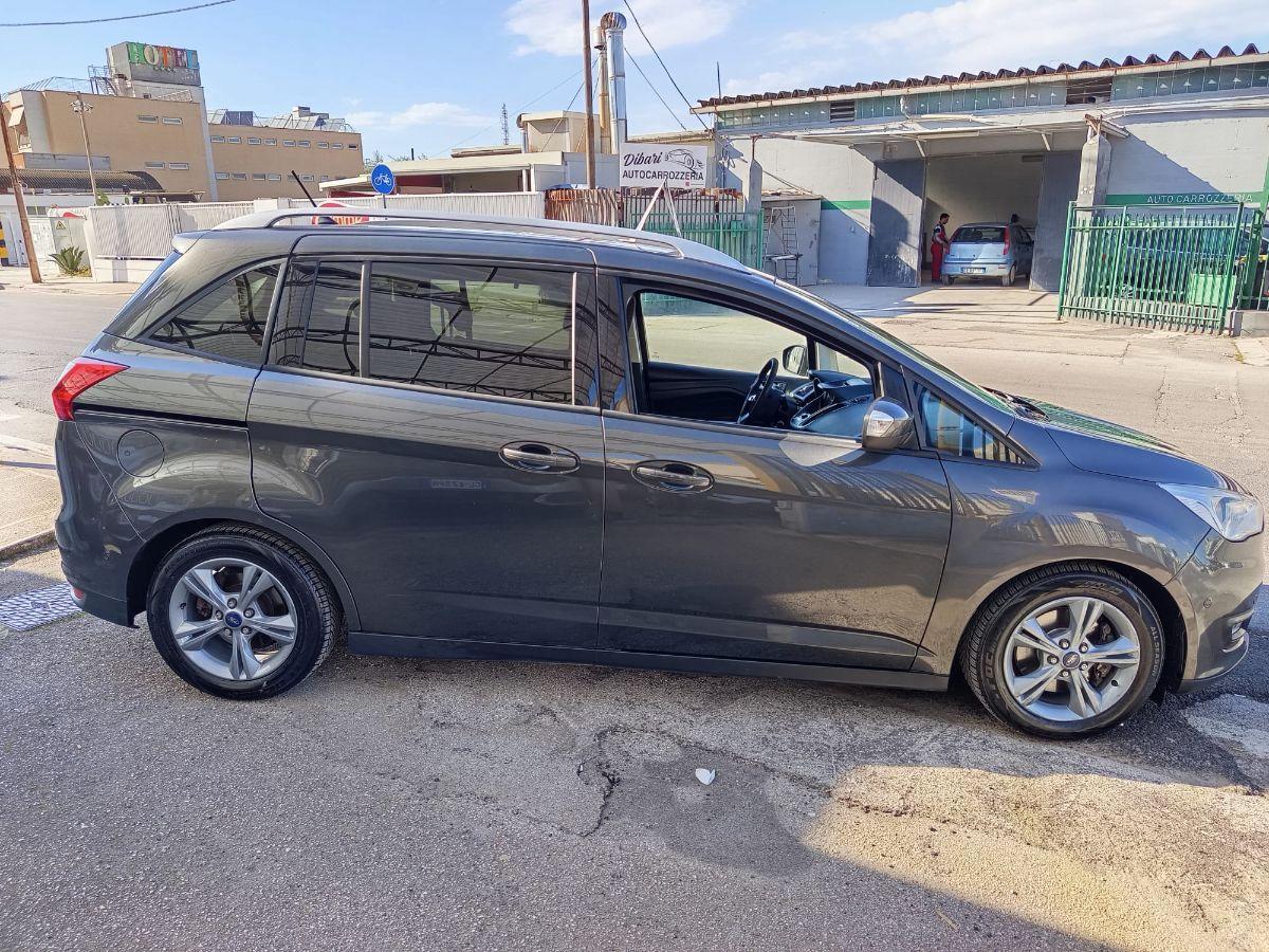 FORD C-Max 7 1.5 TDCi 120 CV Pow. Business 2018