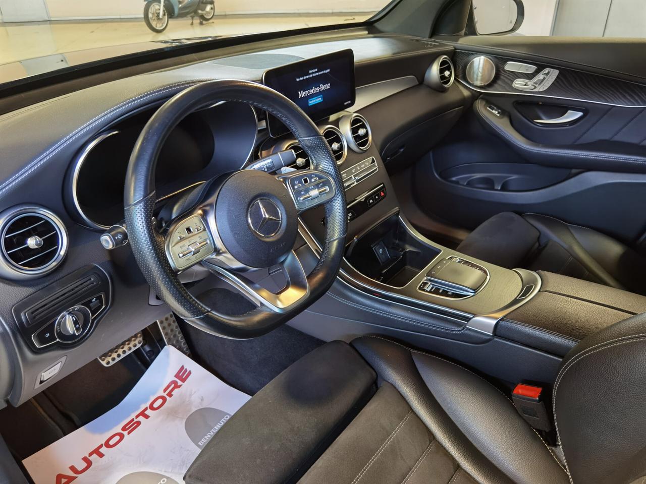 Mercedes GLC 300 DE EQ-Power HY PREMIUM