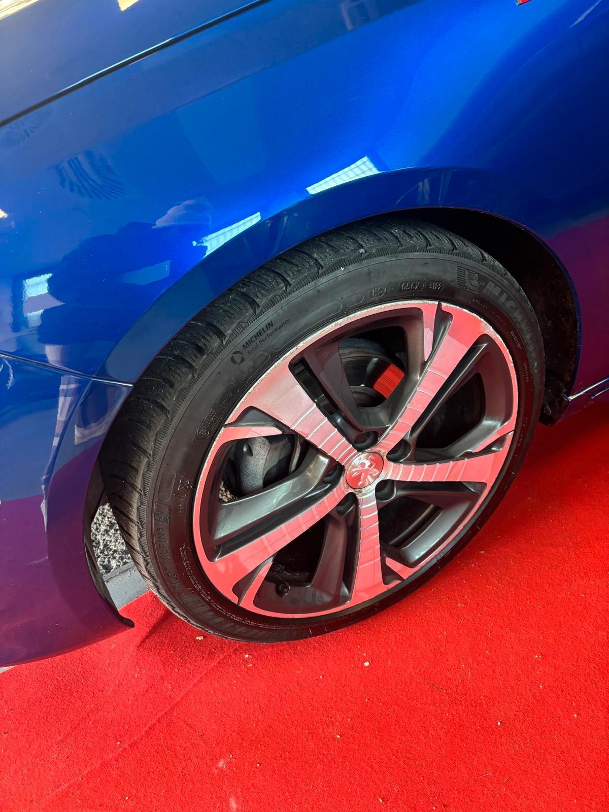 Peugeot 308 BlueHDi 120 S&S EAT6 GT Line