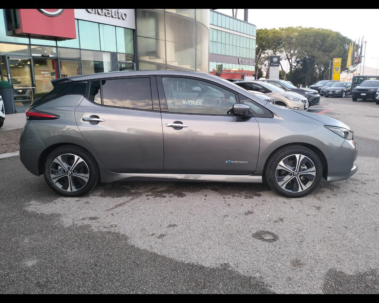 NISSAN Leaf 2ª serie Leaf Business 40 kWh