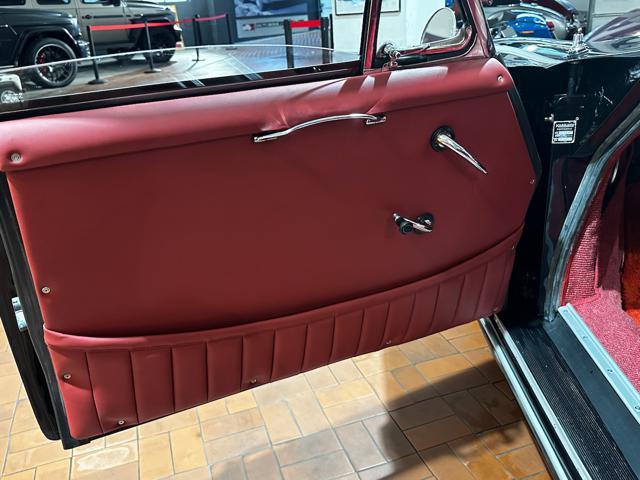 PORSCHE 356 B Restauro Completo 2023